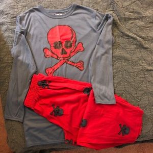 Boys pajamas